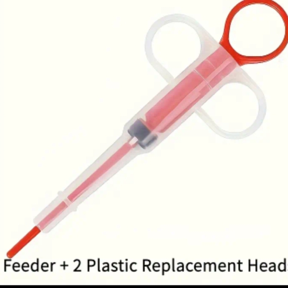 Pet Medicine/Feeder Dispenser for Cats And Dogs - Picture 2 of 8